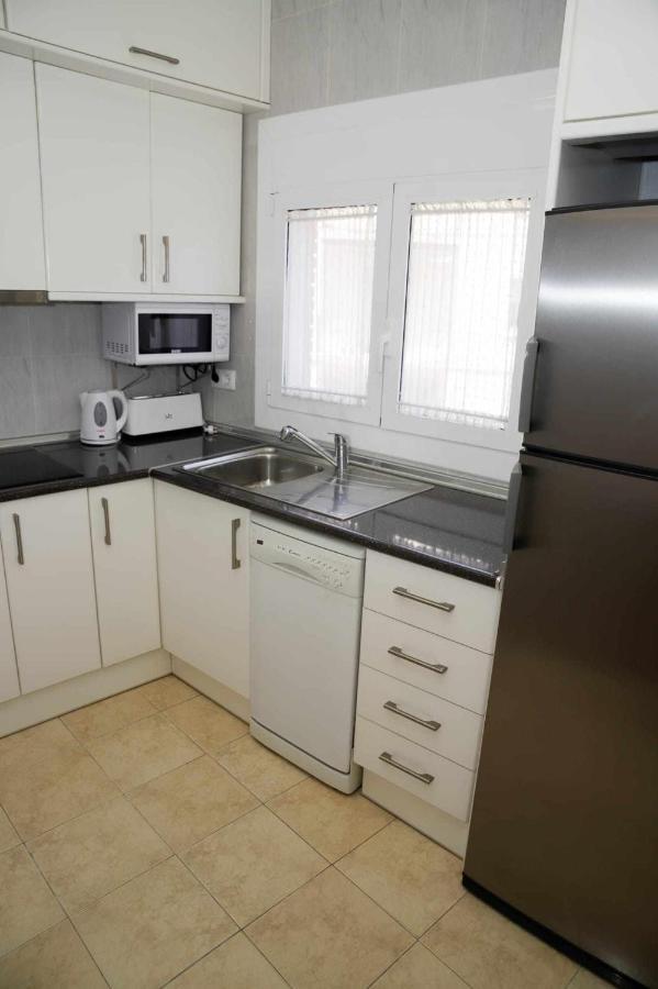 Apartamento Apartamento en pleno centro de Cambrils Exterior foto
