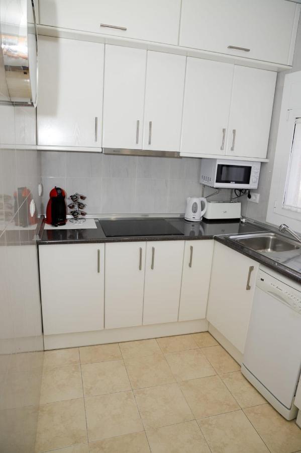 Apartamento Apartamento en pleno centro de Cambrils Exterior foto